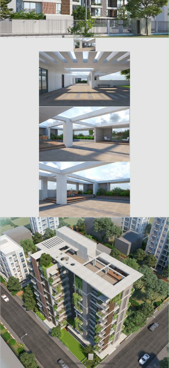 Premium Ready Corner Building for Sale in Bashundhara R/A Block I